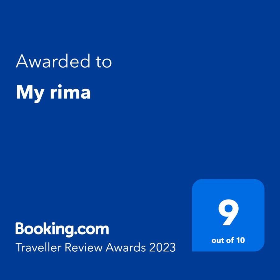 My Rima Apartment อองทีบส์ ภายนอก รูปภาพ
