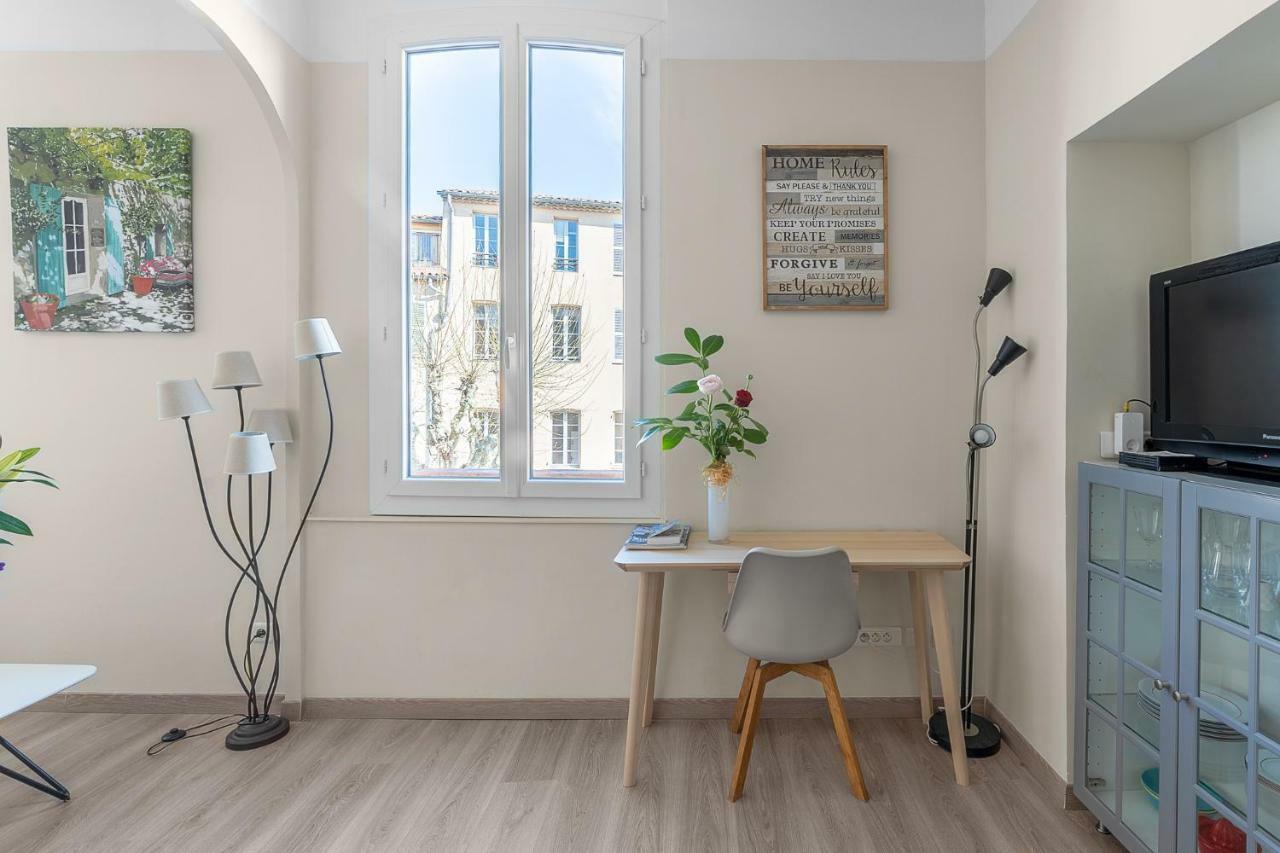 My Rima Apartment อองทีบส์ ภายนอก รูปภาพ