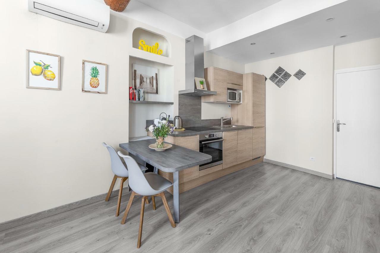 My Rima Apartment อองทีบส์ ภายนอก รูปภาพ