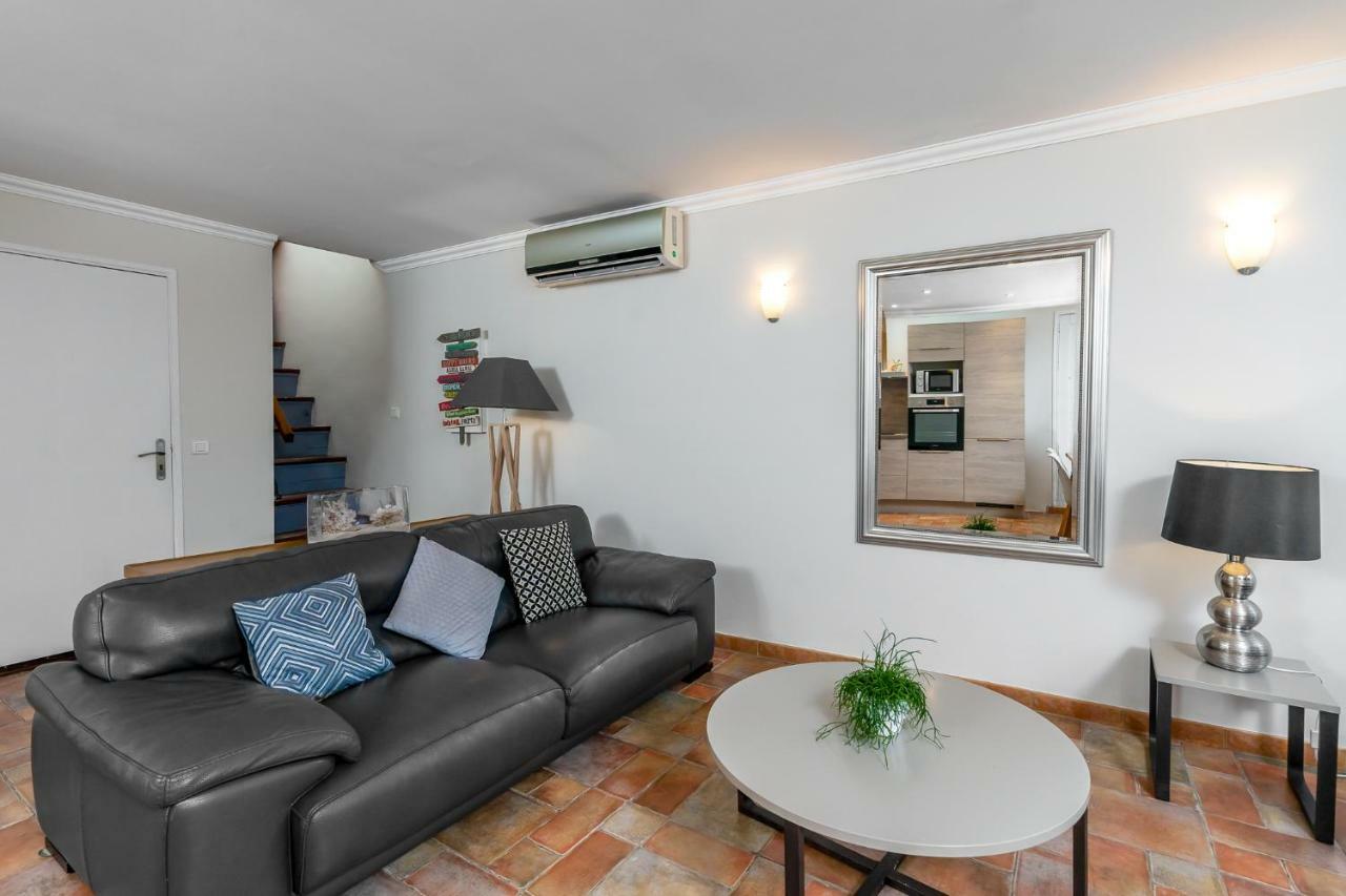 My Rima Apartment อองทีบส์ ภายนอก รูปภาพ